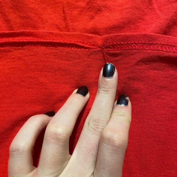 Travis Scott / Cactus Jack x McDonalds Crew Member T-shirt - Picture 8 of 10